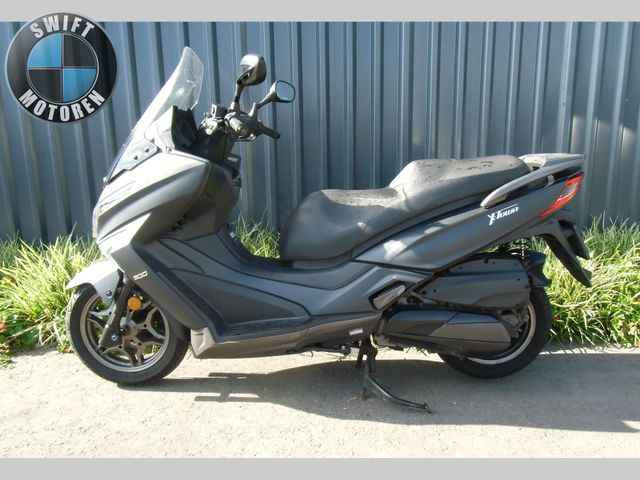 kymco - x-town-300i