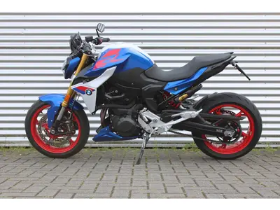 BMW F 900 R – foto 3