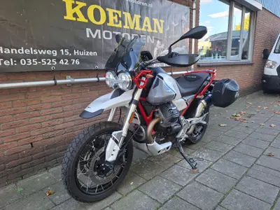 MOTO GUZZI V 85 TT – foto 2