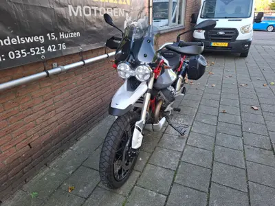 MOTO GUZZI V 85 TT – foto 3