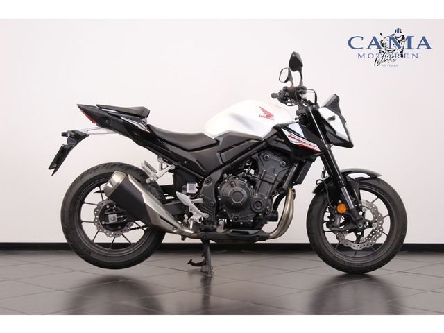 honda - cb-500-hornet