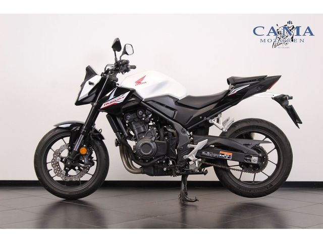 honda - cb-500-hornet