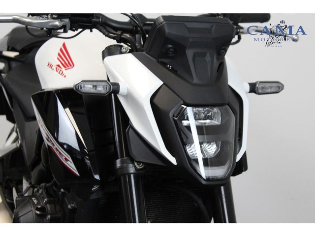 honda - cb-500-hornet