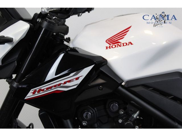 honda - cb-500-hornet