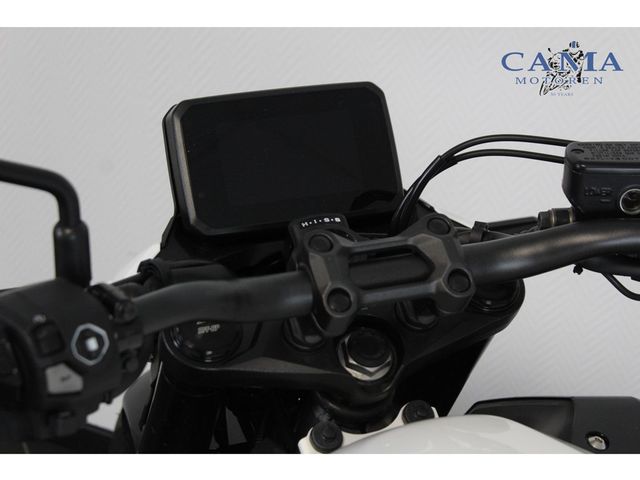 honda - cb-500-hornet