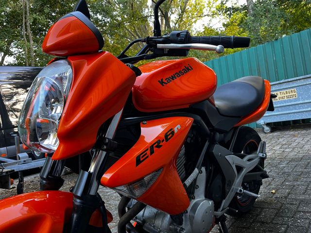 kawasaki - er-6-n