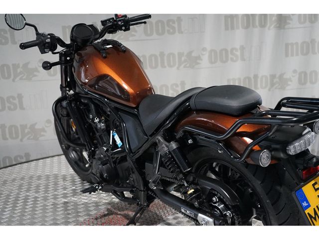 honda - cmx-1100-rebel-dct