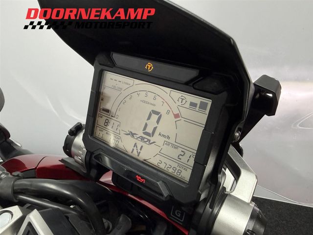 honda - x-adv