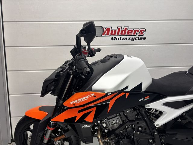 ktm - 990-duke