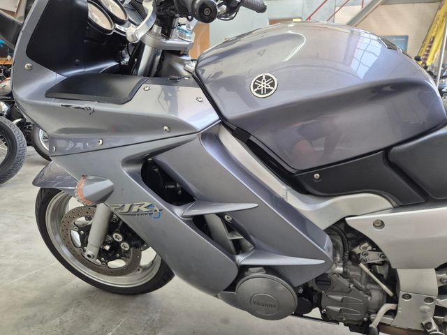 yamaha - fjr-1300