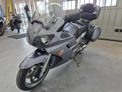 YAMAHA FJR 1300 – foto 3