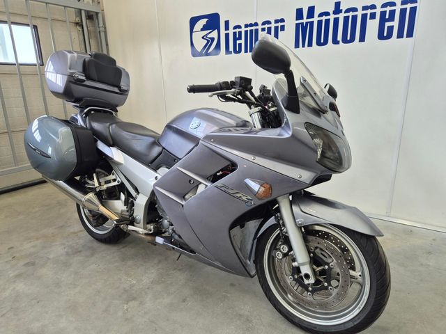 yamaha - fjr-1300
