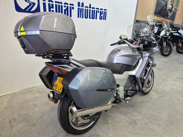 yamaha - fjr-1300
