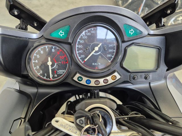 yamaha - fjr-1300