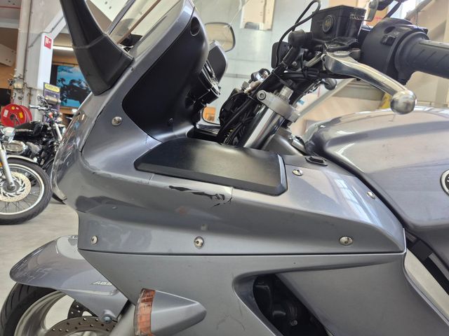 yamaha - fjr-1300