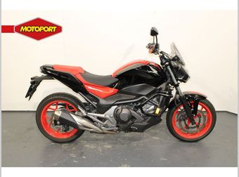 Honda NC 750 S DCT 2017 occasion