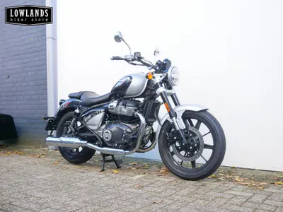 ROYAL ENFIELD SUPER METEOR 650 – foto 4