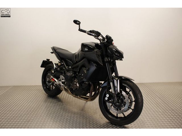 yamaha - mt-09-abs