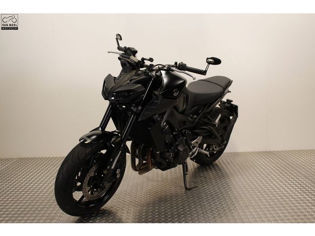 yamaha - mt-09-abs