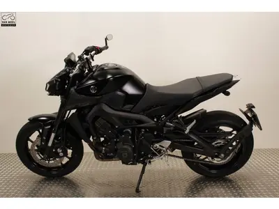 YAMAHA MT 09 ABS – foto 4