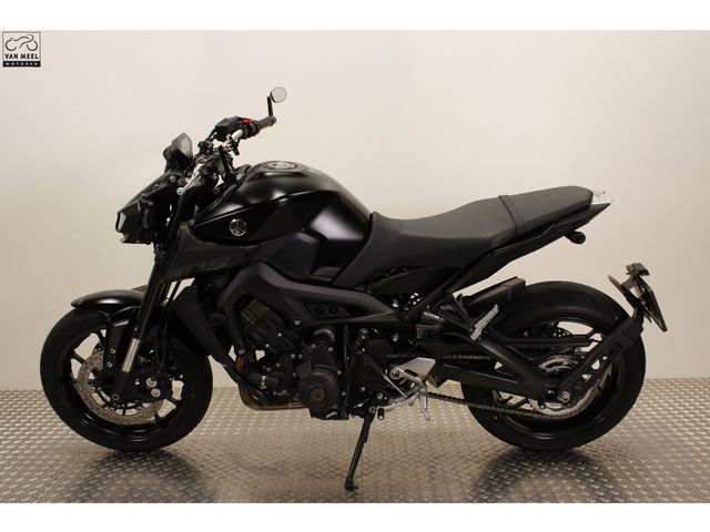 yamaha - mt-09-abs