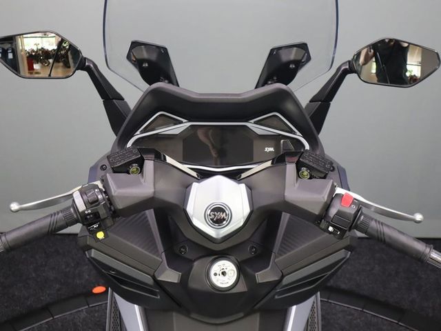 sym - cruisym-125