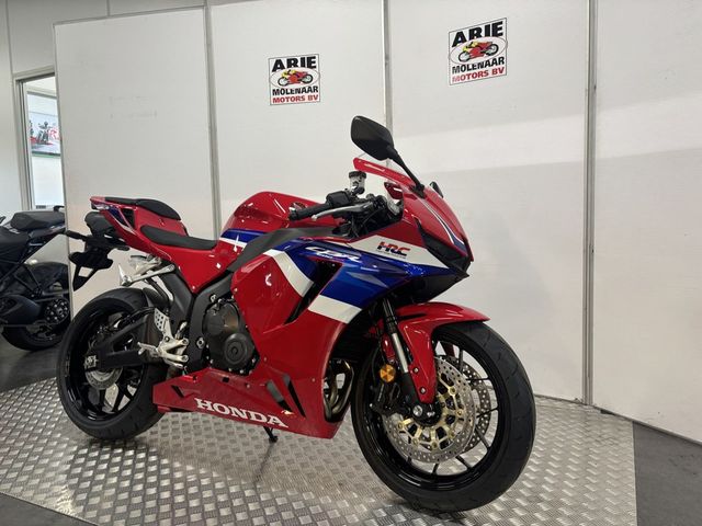 honda - cbr-600-rr