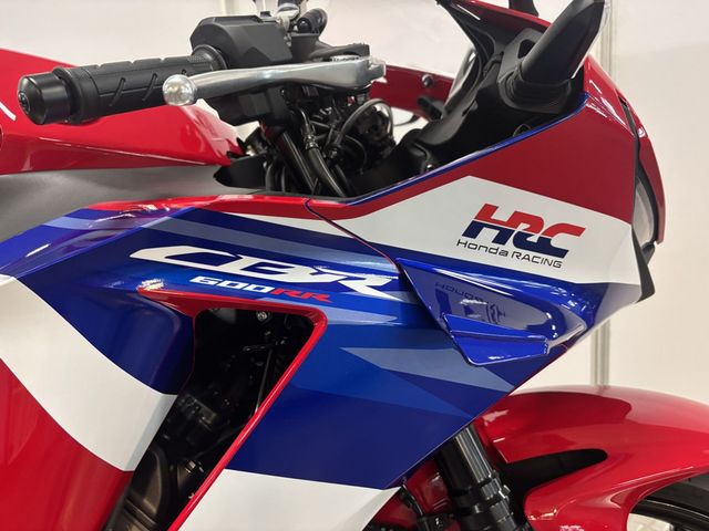 honda - cbr-600-rr