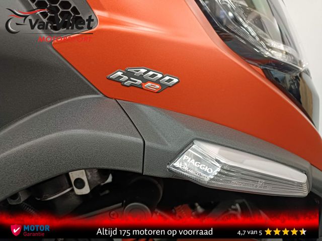 piaggio - mp3-400-hpe-sport