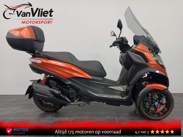 piaggio - mp3-400-hpe-sport