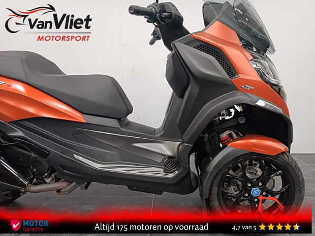 piaggio - mp3-400-hpe-sport