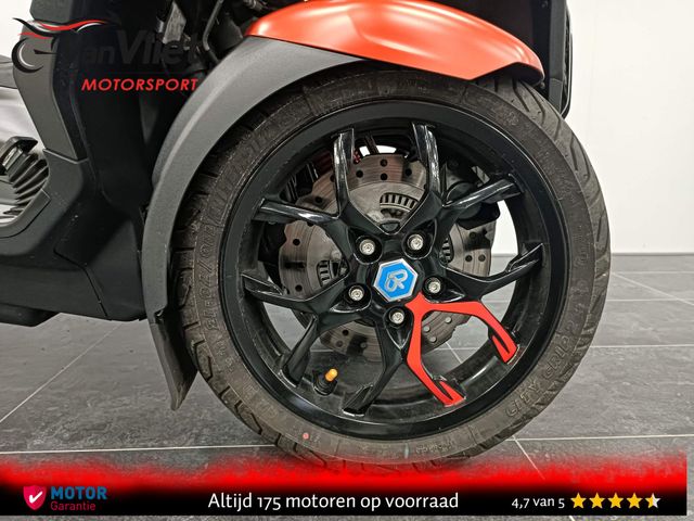 piaggio - mp3-400-hpe-sport