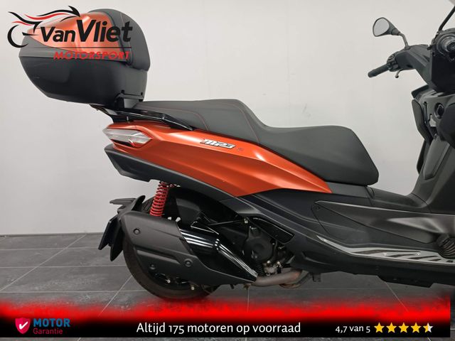 piaggio - mp3-400-hpe-sport
