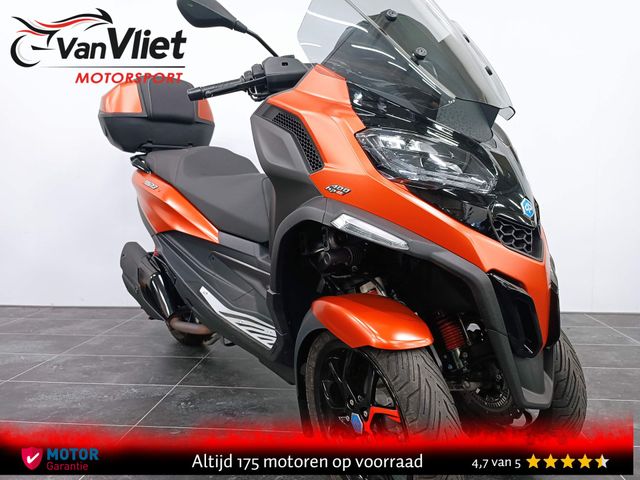 piaggio - mp3-400-hpe-sport