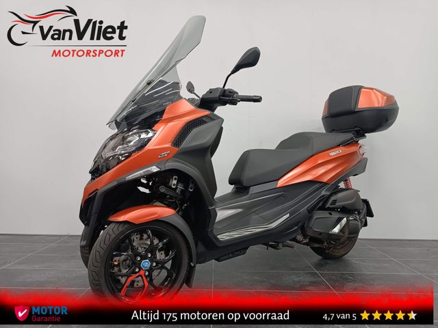 piaggio - mp3-400-hpe-sport