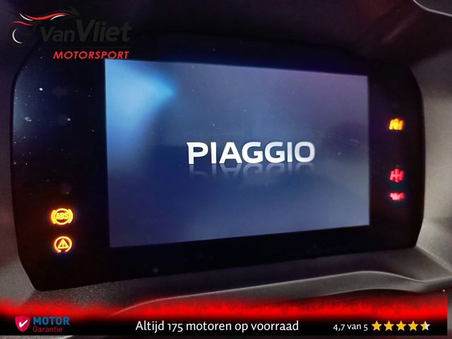 piaggio - mp3-400-hpe-sport