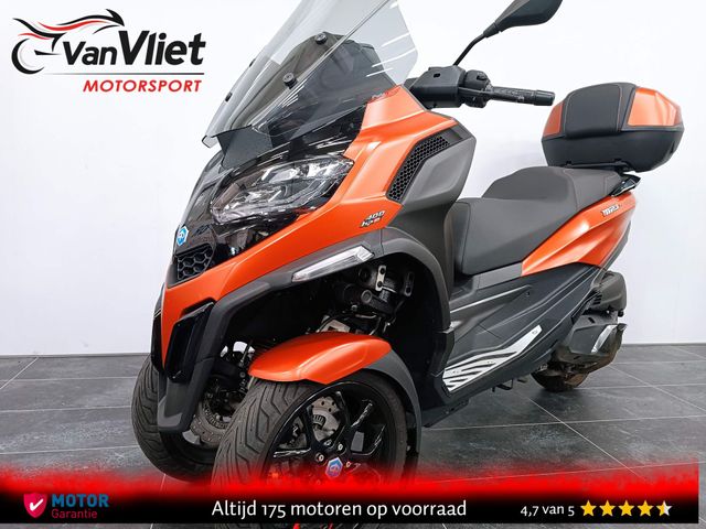 piaggio - mp3-400-hpe-sport