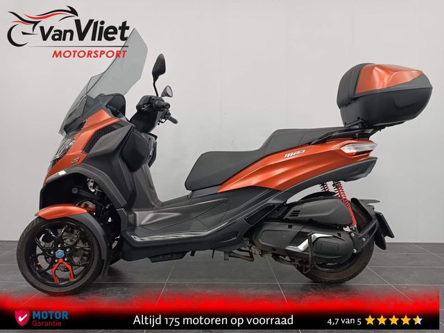 piaggio - mp3-400-hpe-sport