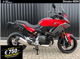 BMW F 900 XR 2026 occasion