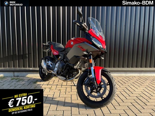 bmw - f-900-xr