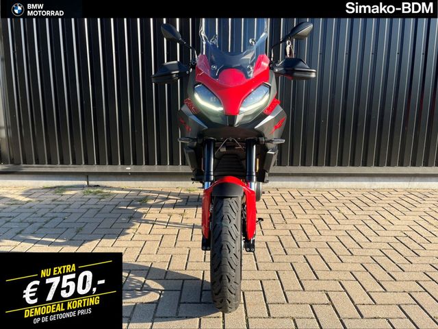 bmw - f-900-xr