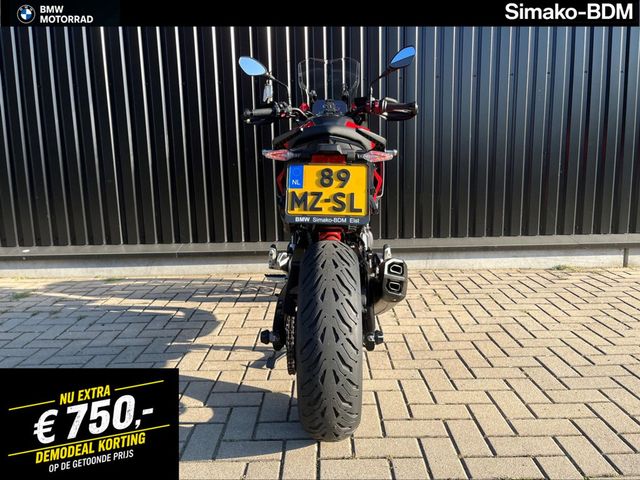 bmw - f-900-xr