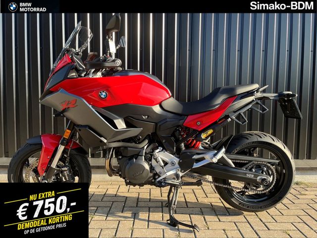 bmw - f-900-xr