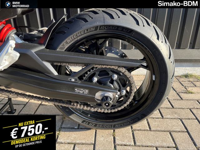 bmw - f-900-xr