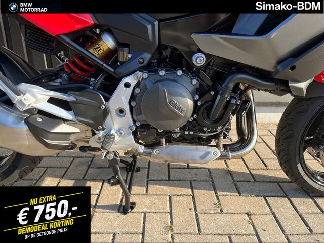 bmw - f-900-xr