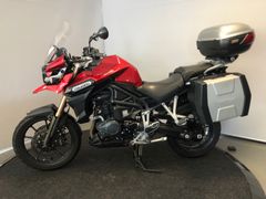 TRIUMPH TIGER 1200 GT EXPLORER