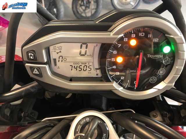 triumph - tiger-explorer