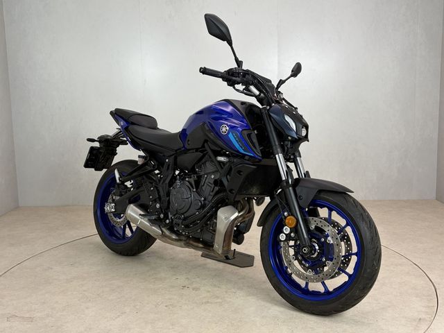 yamaha - mt-07
