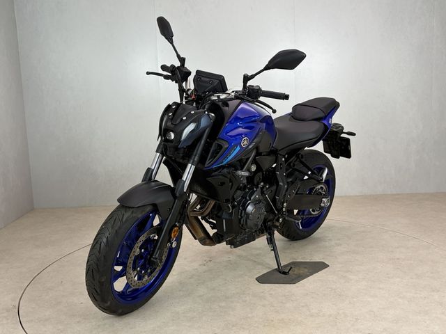 yamaha - mt-07