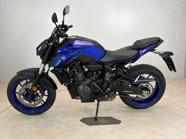 yamaha - mt-07